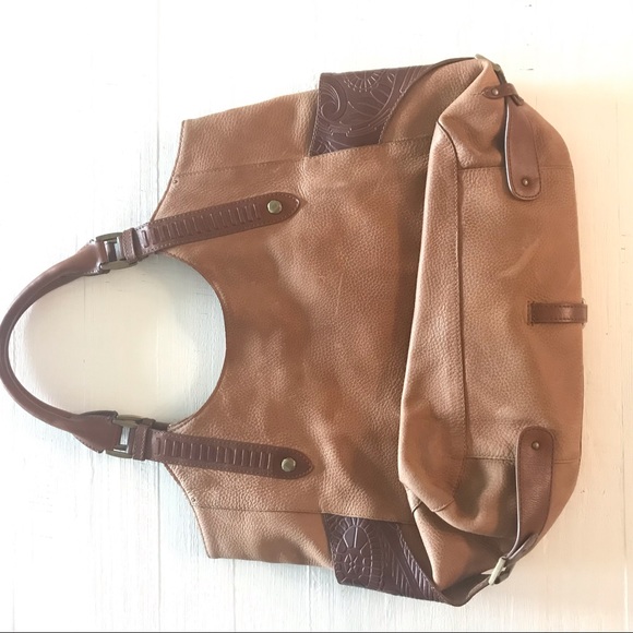 2X HP🎉Vintage Cole Haan Bag✨RARE✨ - Picture 4 of 6